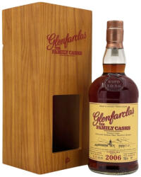 Glenfarclas Family Cask 2006 (Cask 3418) whisky (0, 7L / 61, 4%) - whiskynet