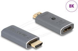 Delock HDMI EDID emulátor 8K (64324) (64324) - flylite