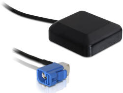 Navilock NL-69AT FAKRA C jack aktív GPS antenna, 5m (60508)