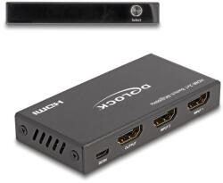 Delock HDMI switch 8K 60Hz (18607) (18607)