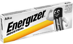 Energizer Industrial AA ceruzaelem (10db/csomag) (7638900361056) (ENERG-BA-LR6-10PK-IND)