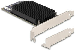 Delock PCI Express x8 Hailo-8 AI processzor x2 AI-Accelerator (31416) (31416) - flylite