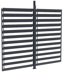 LANIT PLAST oldalsó lamella képernyő 3, 0 m LANITPLAST BASIC pergolához LG4294 (LG4294) - plazaweb