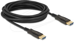 Delock Aktív optikai kábel HDMI 8K 60 Hz 5 m (84075) (84075) - flylite