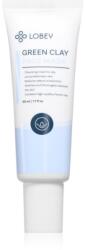 Lobey Green Clay tisztító maszk zsíros és problémás bőrre 50 ml