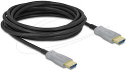 Delock Aktív optikai kábel HDMI 4K 60 Hz 5 m (84959) (84959) - flylite