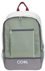 XQMAX Hőszigetelt hátizsák 20L, XQMAX, olívazöld, 31x16x45cm, 1 nagy rekesz, 1 zseb (KO-FB1302050oliv)