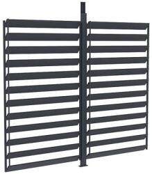 LANIT PLAST oldalsó lamella képernyő 4, 0 m LANITPLAST BASIC pergolához LG4295 (LG4295) - plazaweb