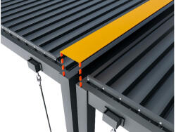 LANIT PLAST csatlakozókészlet LANITPLAST PREMIUM pergolához LG4114 (LG4114) - plazaweb