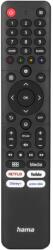 Hama univerzális TV remote control (00221067) (00221067) (00221067)