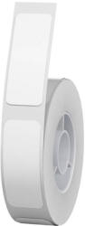 Niimbot Rola Etichete Autoadezive pentru Imprimanta Termica NiiMbot 12x30MM 195 Bucati Alb (T12*30-195White)