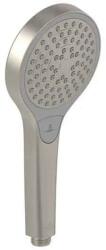 Villeroy & Boch Pară de dus Villeroy&Boch, Verve, 3 jeturi, brushed nickel (TVS109001UK064)