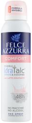 Felce Azzurra Comfort dezodor spray hidratáló tejjel, 150 ml (A574)