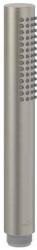 Villeroy & Boch Pară de duș Villeroy&Boch, Verve, tip baton, 1 jet, brushed nickel (TVS10900600064)