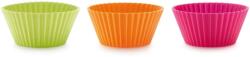 Lékué LK880322 Silicone Muffin Cups szilikon muffin forma 12db többszínű (LK880322)
