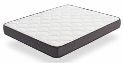 Moonia Viscosoft matrac - Moonia - Nordic Flex 21cm, 160 X 190cm - Fehér szín - Közepes keménység (NRF-160X190)