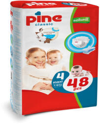Pine Classic Jumbo pelenka S4 48db 7-18kg maxi