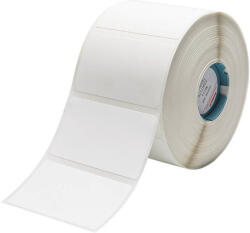 Niimbot Rola Etichete Autoadezive pentru Imprimanta Termica NiiMbot 50x30MM - 900 Bucati Alb (T50*30-900 White)
