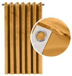 Meble od Nowa Sárga velúr függöny 140x250 cm, 90%-os átlátszóság (convivum_5905080706161)