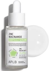 APLB Zinc Niacinamide Ampoule Szérum 40ml