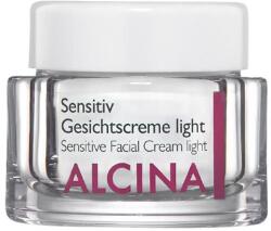 ALCINA Érzékeny arcápoló krém Light 50 ml