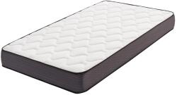 Moonia Viscosoft matrac - Moonia - Nordic Flex 21cm, 90 x 190cm - Fehér szín - Közepes keménység (NRF-90X190)