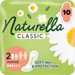 Naturella Classic Szárnyas Betét, Normal (2-es méret) Méret, 10 db - shoperia
