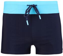 Moraj Férfi fürdőruha, Moraj, rövid boxer, gyorsan száradó, rugalmas anyagú, poliamid, sötétkék, 2XL INTL
