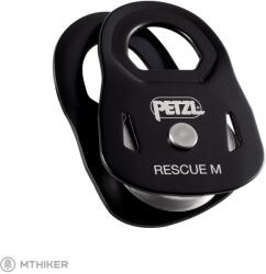 Petzl RESCUE M csiga, fekete