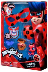 Playmates Детски комплект Playmates Miraculous - Ladybug, маска с принадлежности (50600LHE-09) - ozone