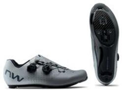 Northwave Cipő Road Extreme GT 3 szürke-ezüst 44