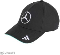 adidas MERCEDES - AMG PETRONAS FORMULA 1 TEAM DRIVER siltes sapka, fekete (56-58)