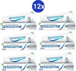 Sensodyne fogkrém gyengéd fehérítéshez 12x75 ml