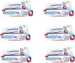 Sensodyne Sensitivity&Gum fogkrém 6x75ml