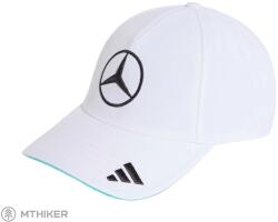 adidas MERCEDES - AMG PETRONAS FORMULA 1 TEAM DRIVER baseball sapka, fehér (52-54)