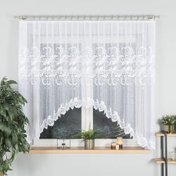 Markizeta Függöny, Markizeta Iwona, fehér, 300x160cm (MAR_73183)