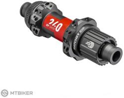 DT Swiss 240 Straightpull hátsó agy, 28 lyukas, 12x148 mm, CL, Microspline (28 lyuk)
