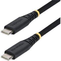 StarTech USB 2.0 Type C Összekötő Fekete 3m USB2CC3MNCBR (USB2CC3MNCBR)