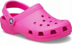 Crocs Gyermek klumpa, Crocs, Classic Kids 206991 Clog, Rózsaszín, 29-30 EU (65705#12TS997)