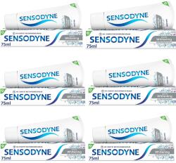 Sensodyne fogkrém gyengéd fehérítéshez 6x75 ml - lavonio - 8 100 Ft