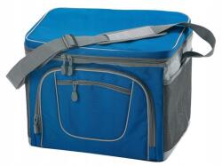 VOG Hőszigetelő táska VOG, 30l, nylon, kék-szürke, 50x18x32cm (VG510349/ALL)