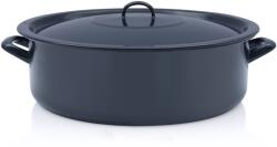 Metalac 20l-es serpenyő fedővel Teget Finska zománcozott Metalac, 40 cm (355979)