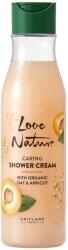 Oriflame tusfürdő bio zab- és sárgabarackkivonattal, 250 ml, érzékeny bőrre, biológiailag lebomló (emini_5906269604520)