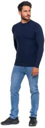 Moraj Férfi pulóver Moray, Viscose, Navy blue, 2XL INTL (SWE-MO-OMS3800-002-NAVY-XXL)