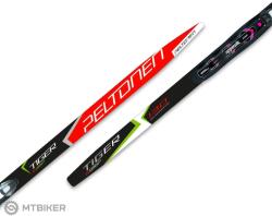 Peltonen G-Grip Tiger gyermek sífutó síléc kötéssel (150 cm)