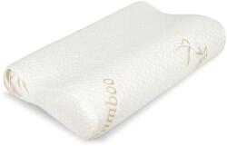 AIO Factory AIO Gyári ortopéd párna, poliészter, fehér, 50x30 cm (PODTERPRO50/30BAMB)