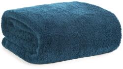 Eurofirany Lori puha bolyhos karosszék takaró Türkiz 70x160 cm (HS452272)