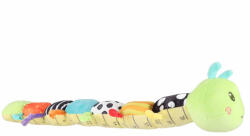 KIK Interaktív Zenélő Plüss Hernyós Játék