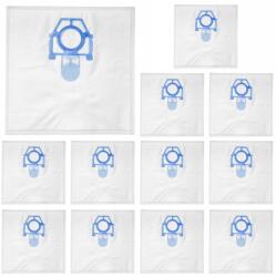 AreoSe 10 porszívózsákos készlet, Bosch, Aqua Wash & Clean BBZWD4BAG, szintetikus mikroszálas, szakadás- és nedvességálló, ökológiai gyártási technológiák (17278774537)