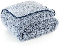 Eurofirany Koala puha takaró karosszékhez Gránátkék 70x160 cm (454815)